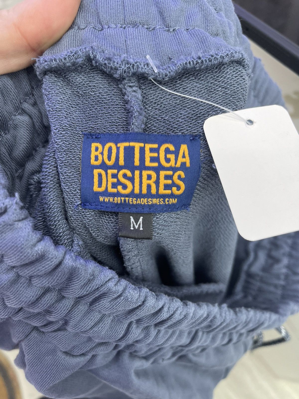 Bottega Desires Bottega Desires pants blue Size US 30 / EU 46 - 5 Thumbnail