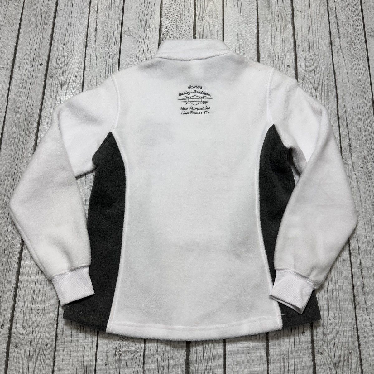 Harley Davidson Harley Davidson fleece sweatshirt Size US S / EU 44-46 / 1 - 2 Thumbnail
