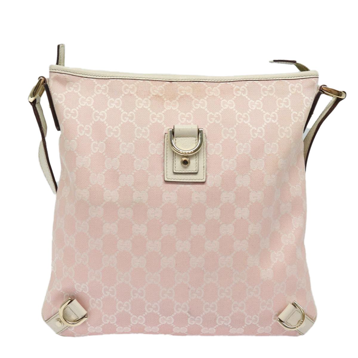 Gucci Gg Canvas Multicolour Canvas Shoulder Bag (Pre-Owned) Size ONE SIZE - 1 Thumbnail