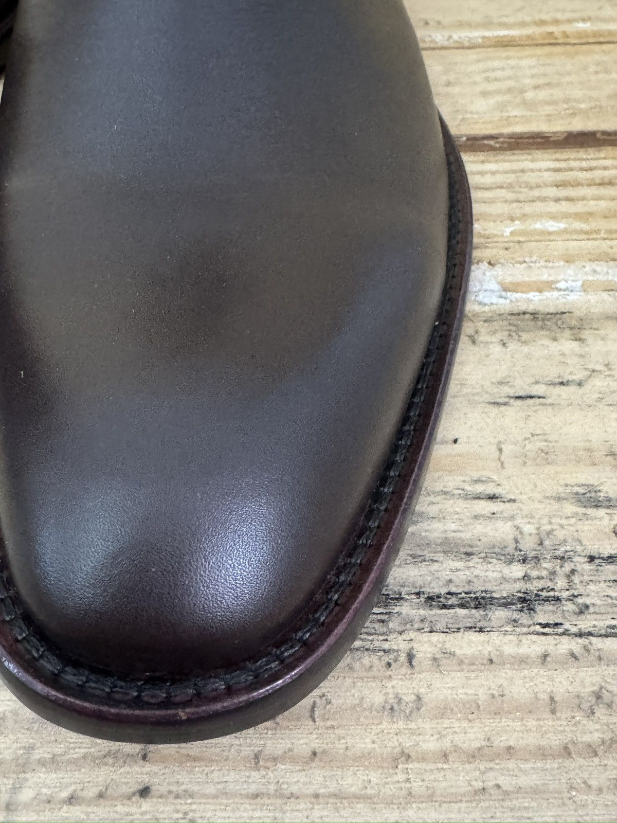 Handmade Oriano Francia 1971 Size US 9 / EU 42 - 6 Thumbnail