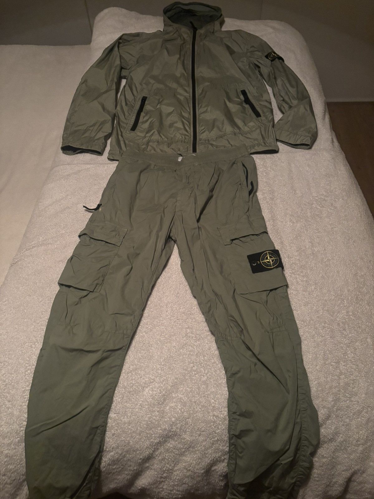 Stone Island Stone island pants Size US 31 - 6 Thumbnail