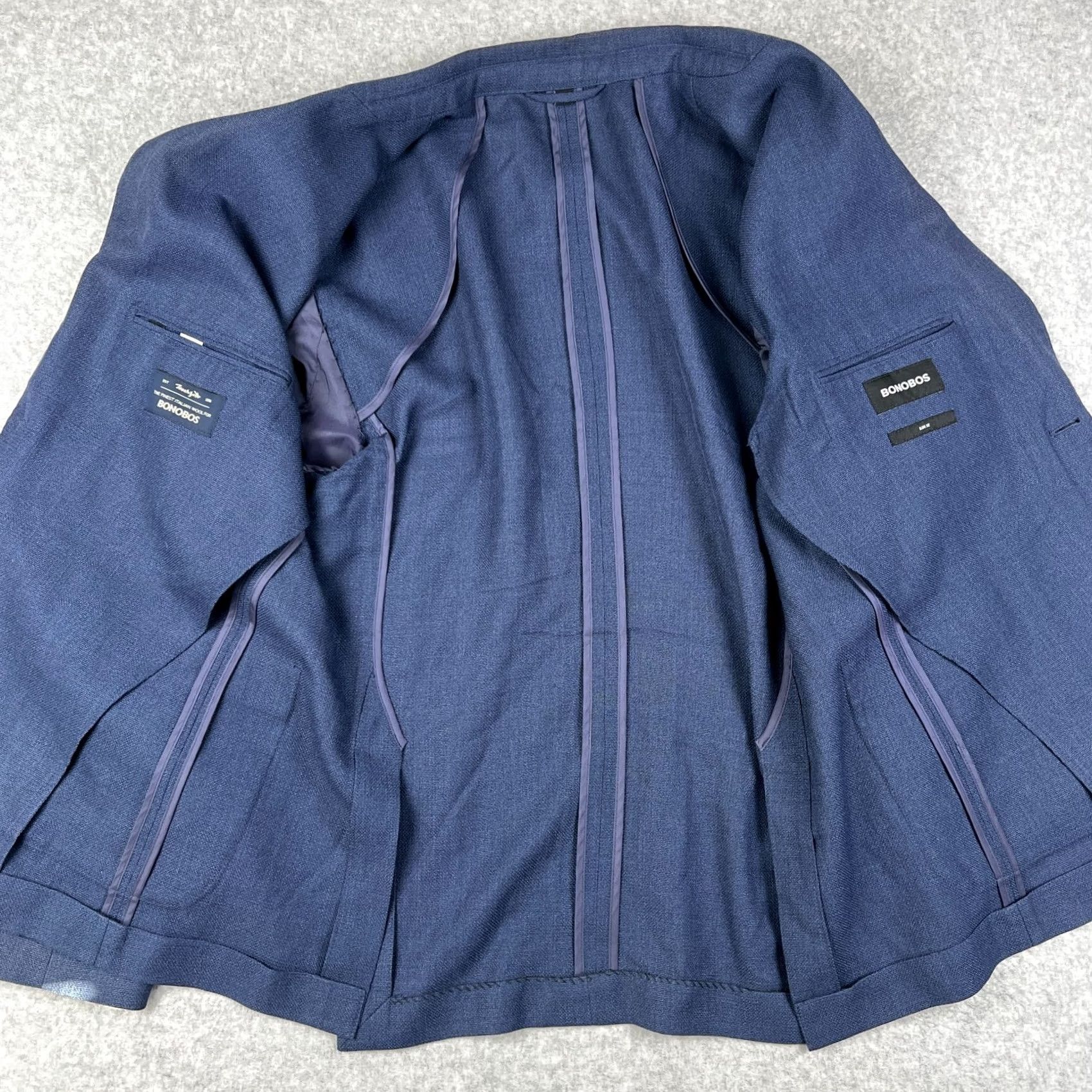 Bonobos Bonobos Blazer Shirt? Size 42R - 3 Thumbnail
