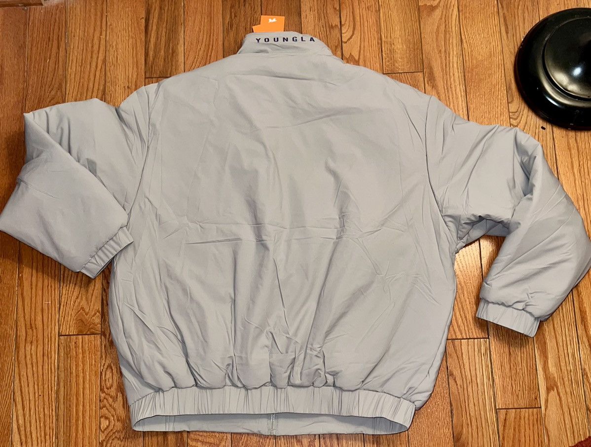 Designer × Los Angeles Apparel Young LA puffer Sand extra large Size US XL / EU 56 / 4 - 2 Thumbnail