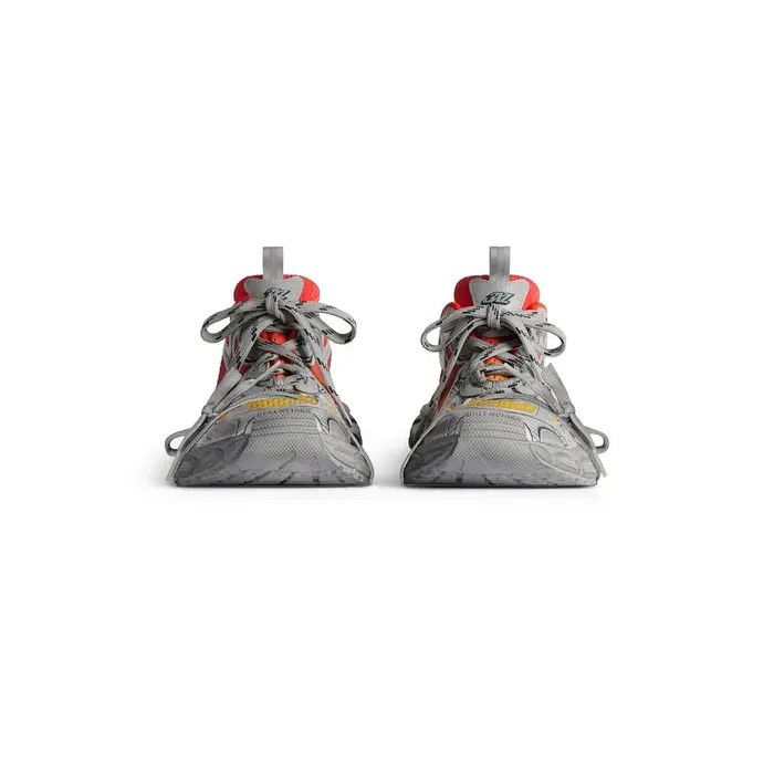 Balenciaga o1w1db10226 3XL Gradient Sneakers In Multicolor Size US 6 / EU 39 - 3 Thumbnail