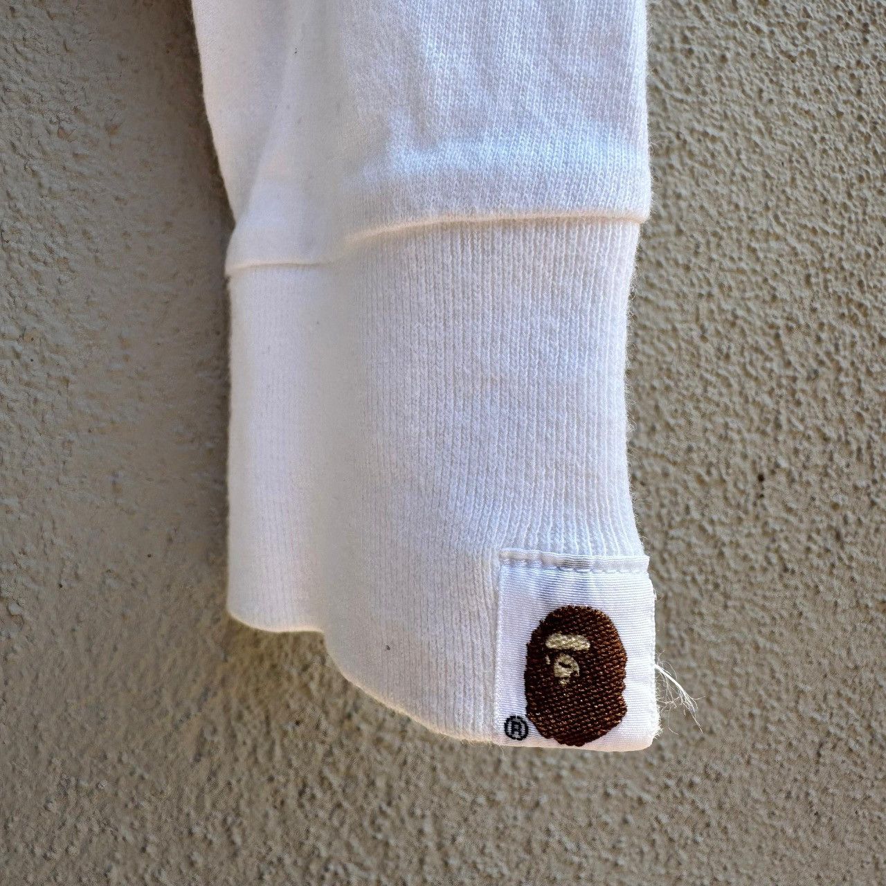 Bape × Futura FUTURA of the Apes longsleeves tee vintage Size US M / EU 48-50 / 2 - 7 Thumbnail