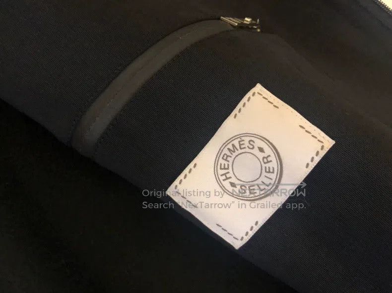 Hermes Hermes Long Coat Size M / US 6-8 / IT 42-44 - 6 Thumbnail