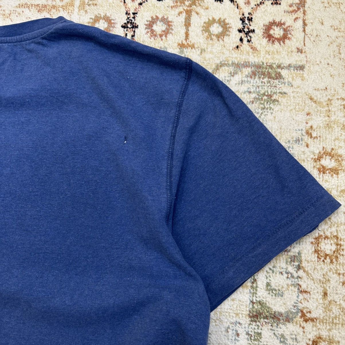 Japanese Brand × Vintage Vintage Volkswagen T-shirts Campervan Big Logo Used Size US XXL / EU 58 / 5 - 8 Thumbnail
