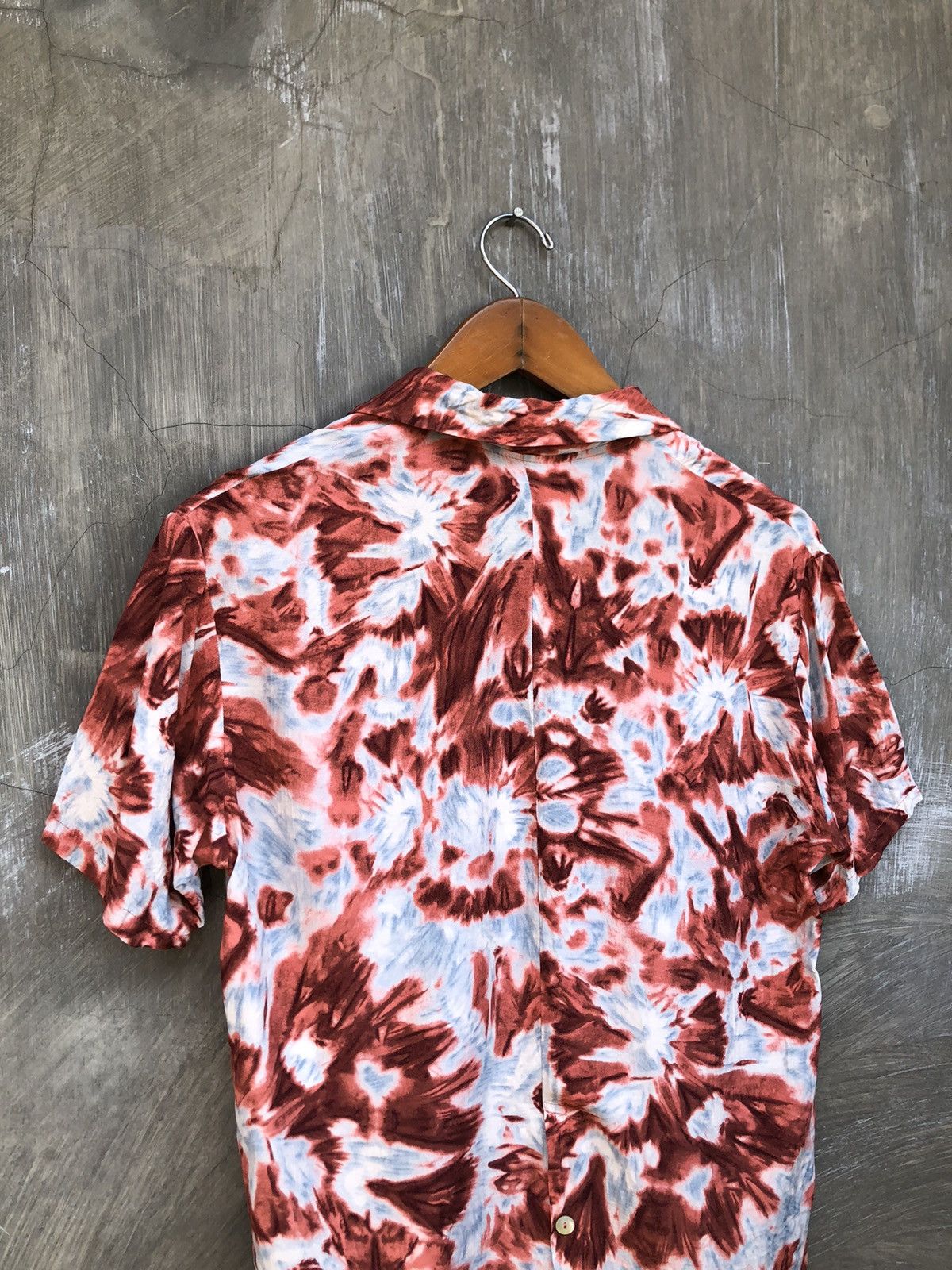 Andersson Bell Andersson Bell Julia Tie Dyed Shirt Size M / US 6-8 / IT 42-44 - 8 Thumbnail