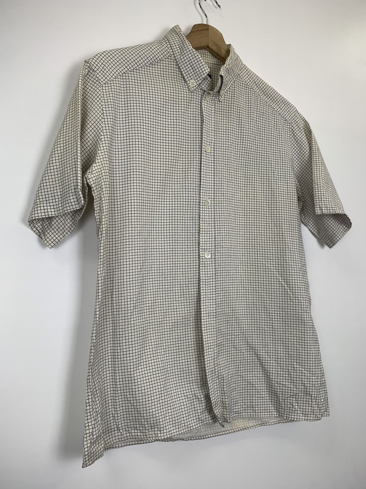 A.P.C. A.P.C Button Ups Flannel Size US S / EU 44-46 / 1 - 4 Thumbnail