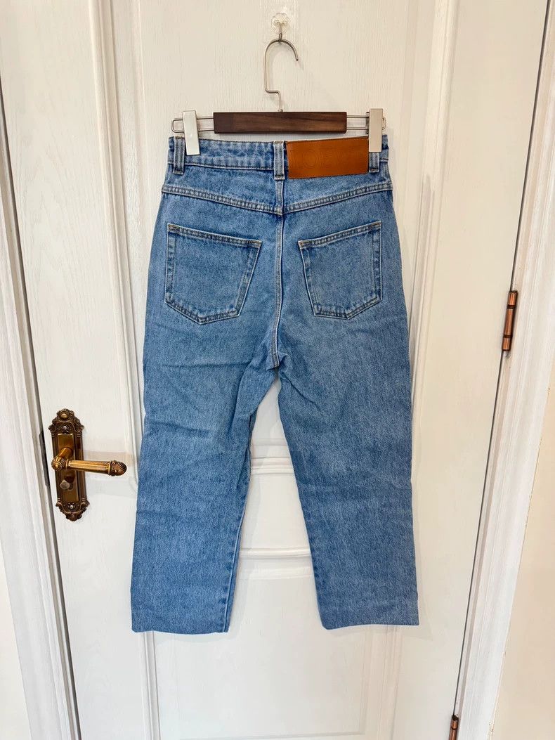 Loewe LOEWE High-waisted jeans Size 42" / US 20 - 1 Thumbnail
