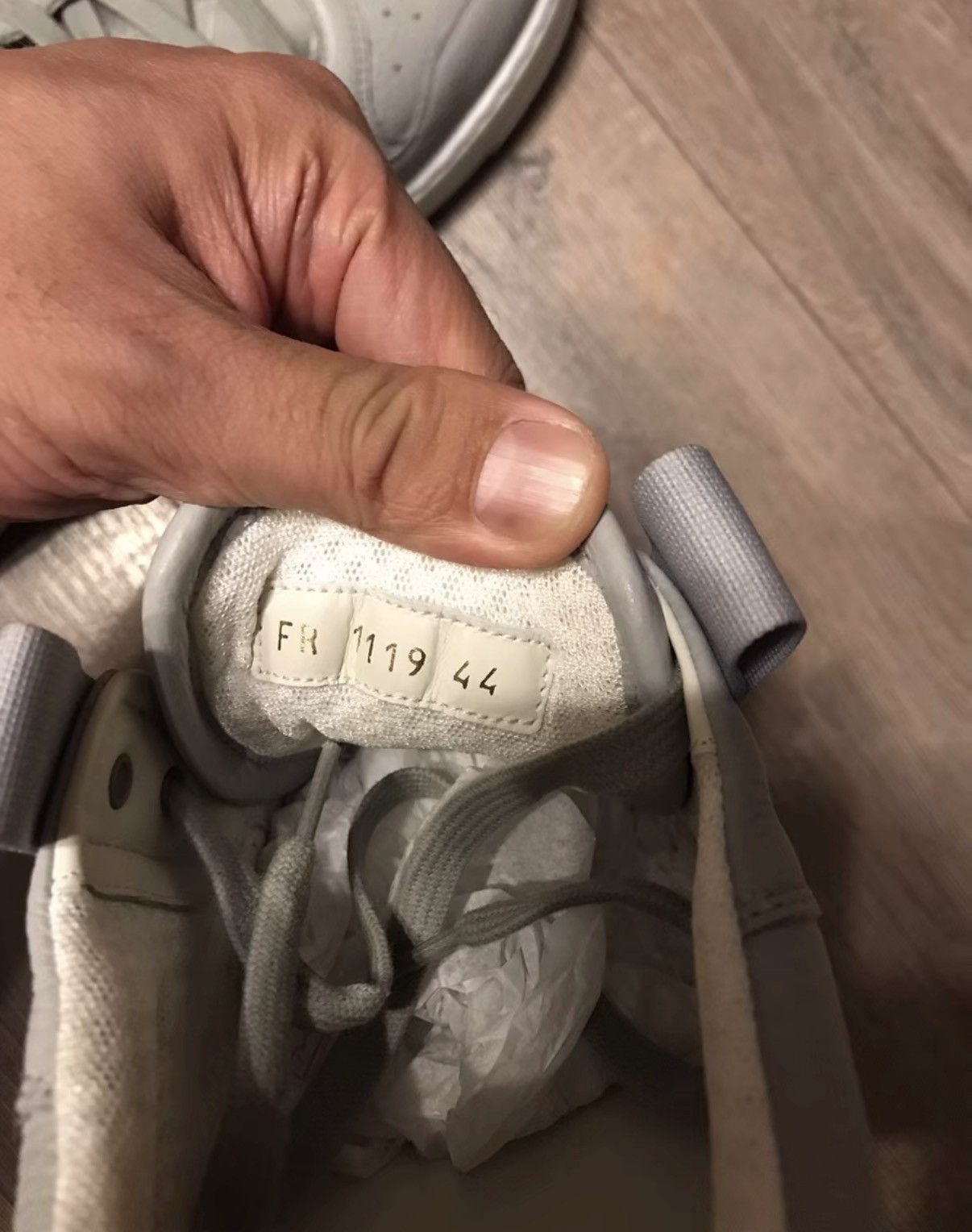 Givenchy Givenchy Casual Shoes Size US 10 / EU 43 - 8 Thumbnail