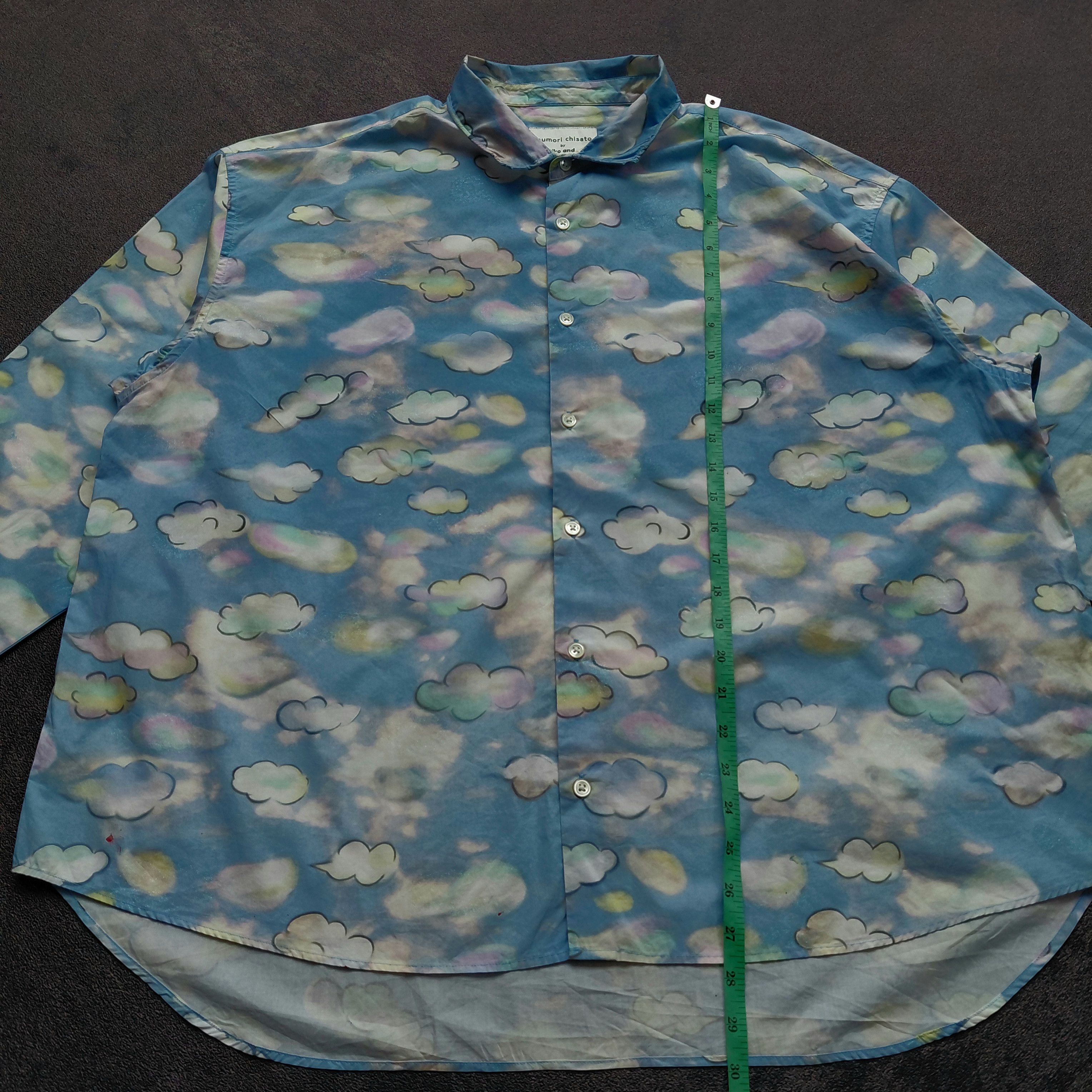 Tsumori Chisato Tsumori Chisato By Niko And Shirt Size US L / EU 52-54 / 3 - 10 Thumbnail