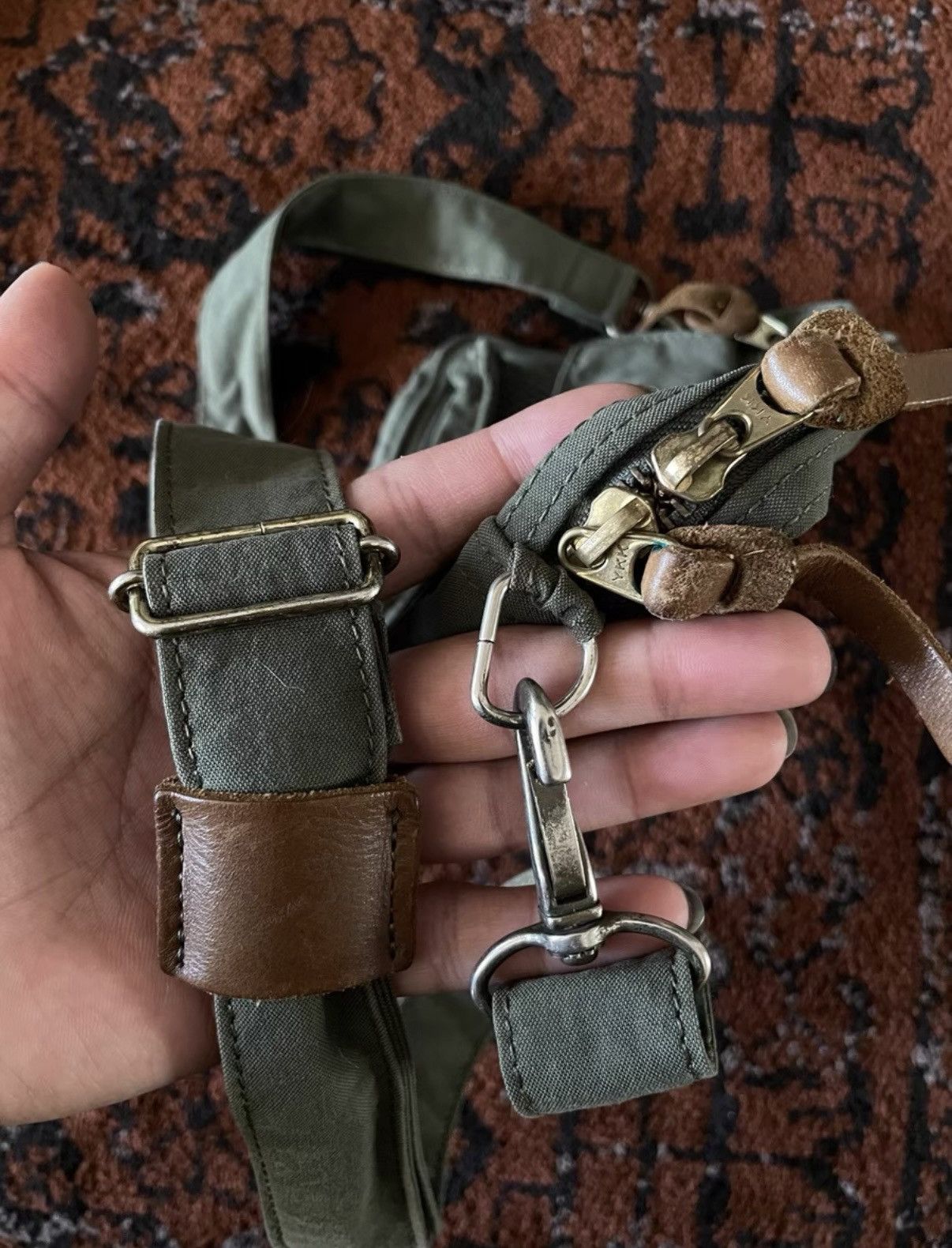 Porter Classic Porter Sling Bag Size ONE SIZE - 9 Thumbnail