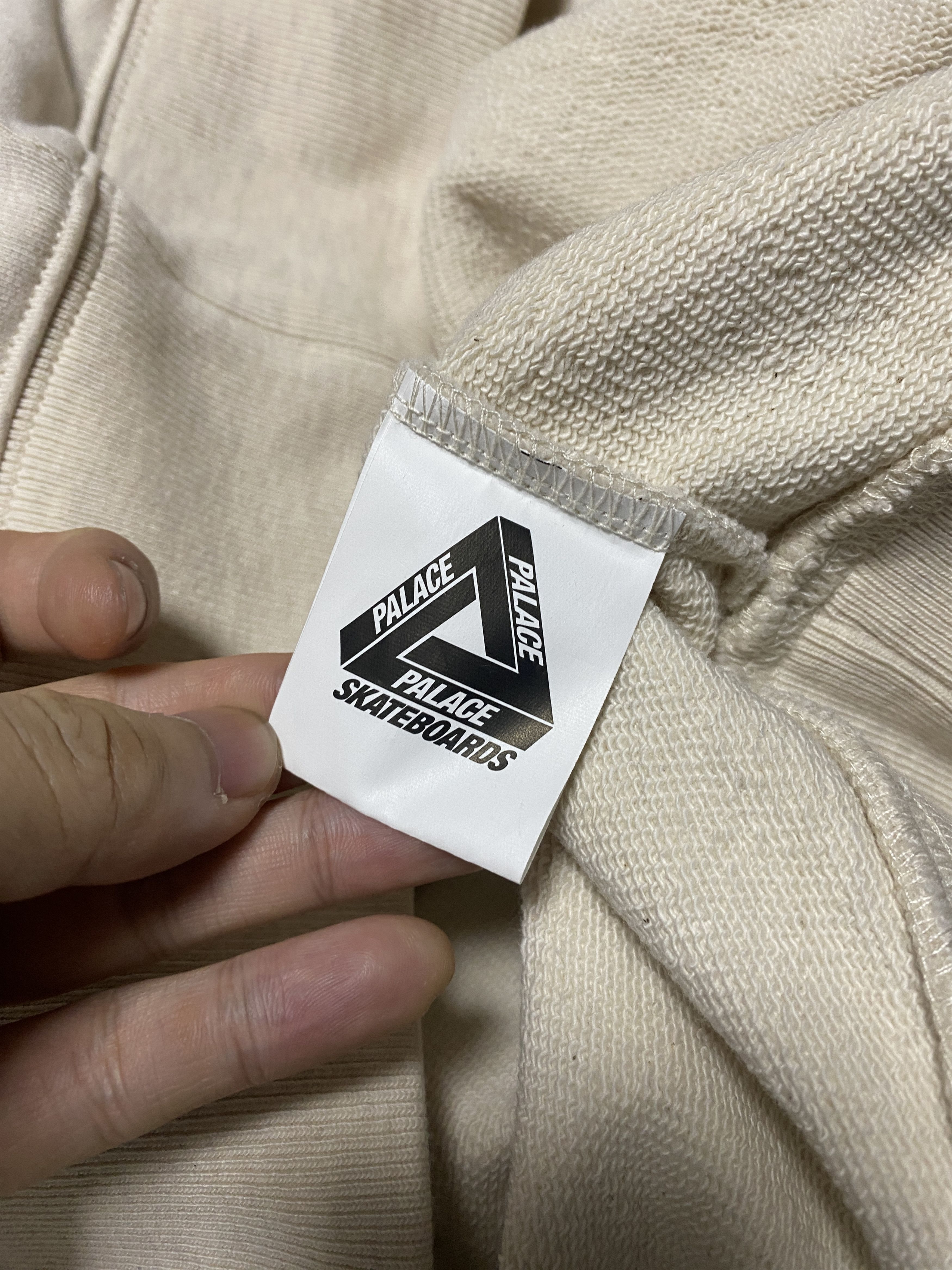 Palace Palace Basic Logo Hoodie Size US XXL / EU 58 / 5 - 6 Thumbnail