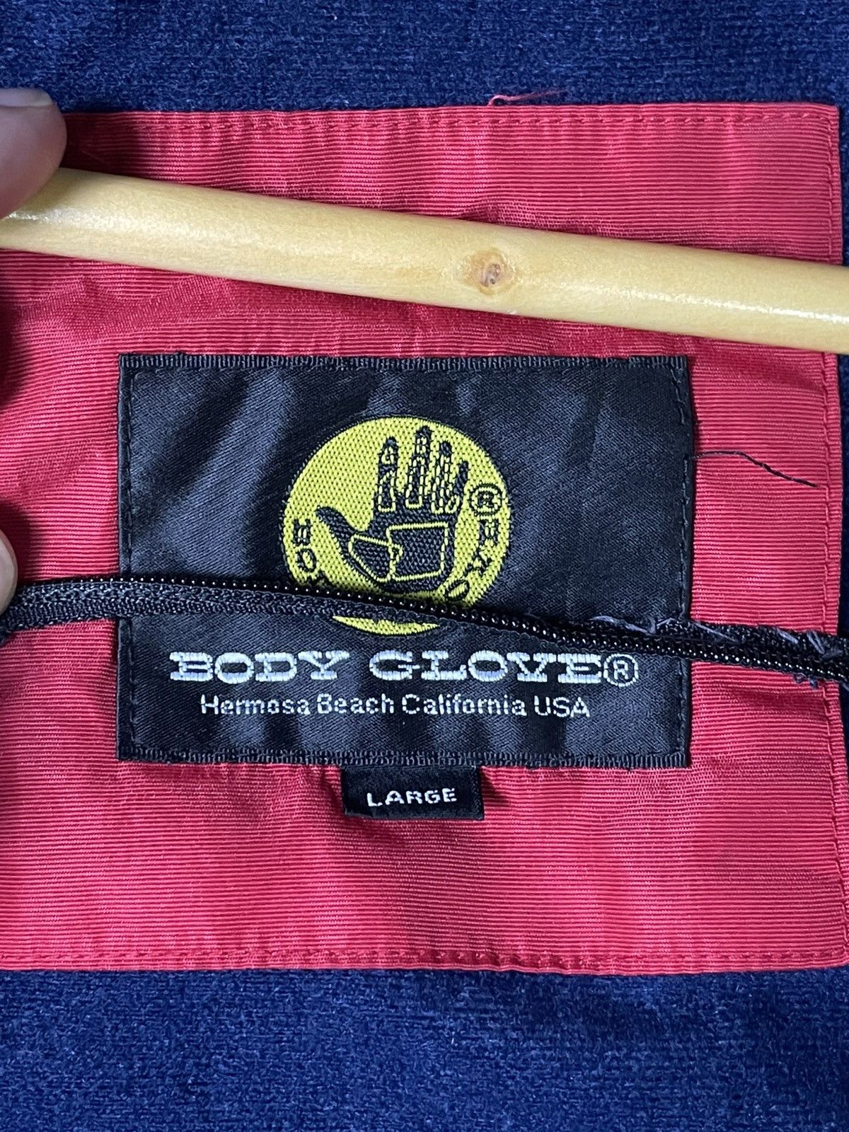 Body Glove × Vintage Body Glove x Vintage Outerwear Jacket (35) Size US L / EU 52-54 / 3 - 14 Thumbnail