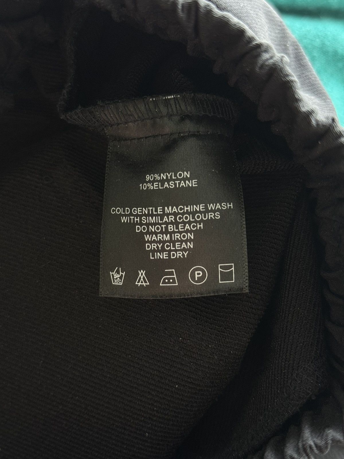 Designer × Maniere De Vior Maniere de Voir avant garde bondage lace up pants Y2K Size 32" / US 10 / IT 46 - 9 Thumbnail