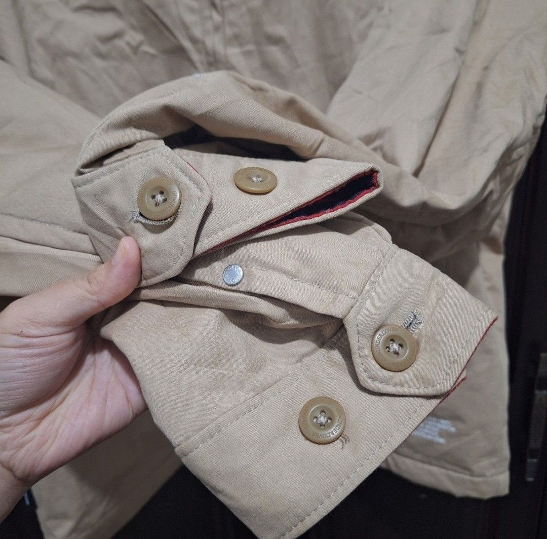 GU × Undercover GU x Undercover Padded Blouson Size US M / EU 48-50 / 2 - 3 Thumbnail