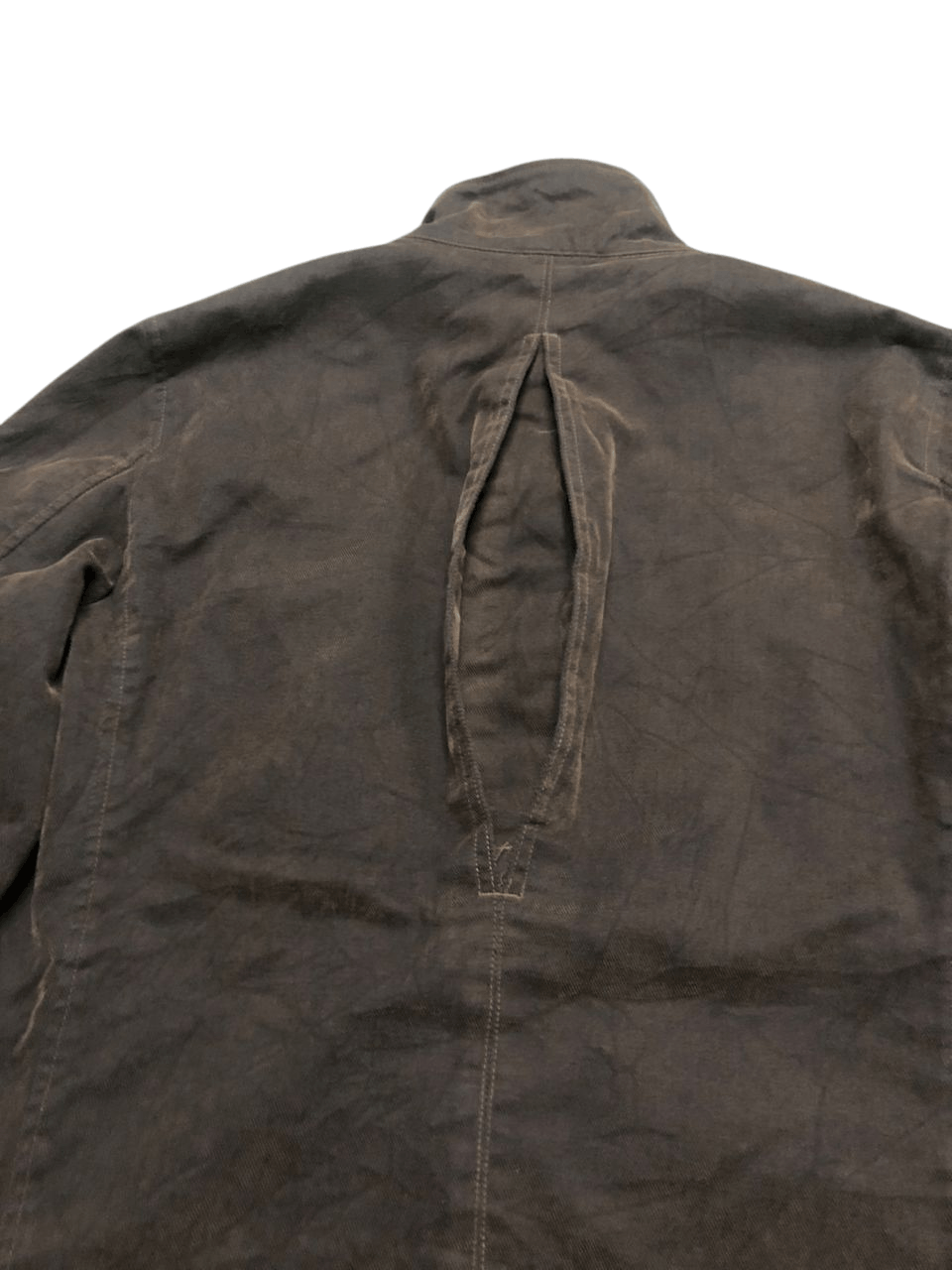 Tornado Mart Blue Tornado Denim Waxed Jacket Military Style Size US M / EU 48-50 / 2 - 9 Thumbnail