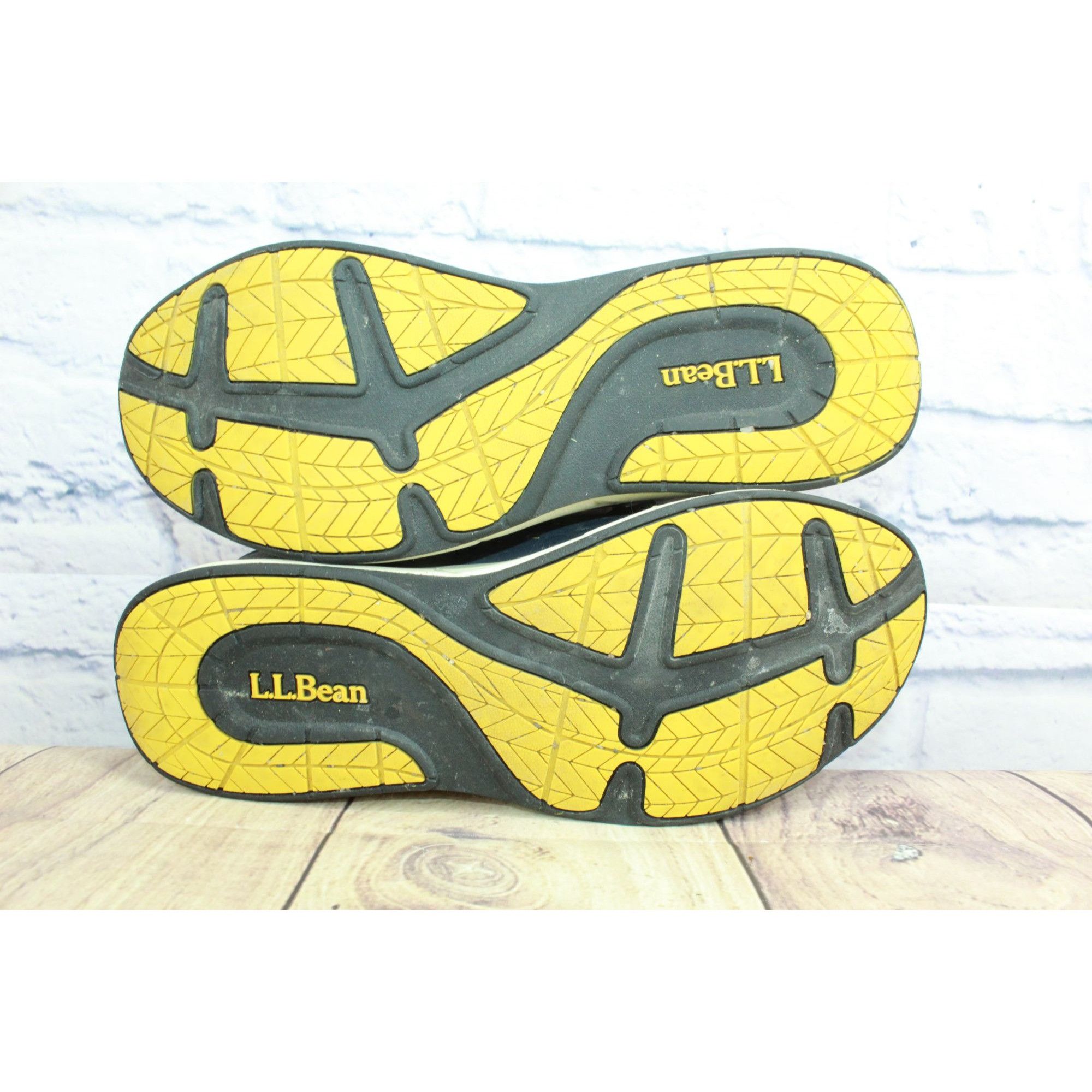 L.L. Bean × Weatherproof LL Bean Men's Weatherproof Comfort Walking Sneaker Shoes Size US 10.5 / EU 43-44 - 9 Thumbnail