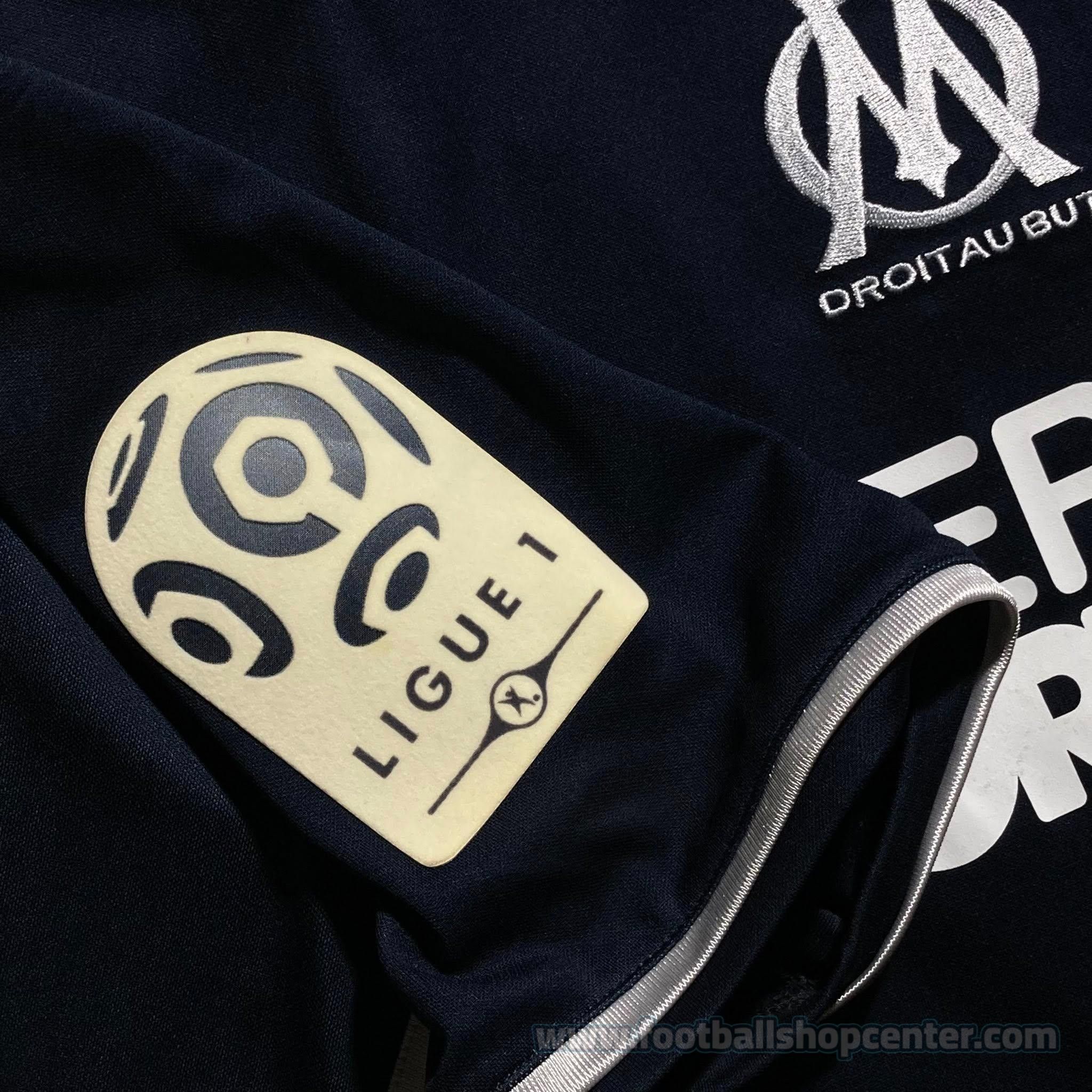 Adidas 2016-17 Olympique Marseille Away Payet 11 Adidas S94555 Size US S / EU 44-46 / 1 - 6 Thumbnail