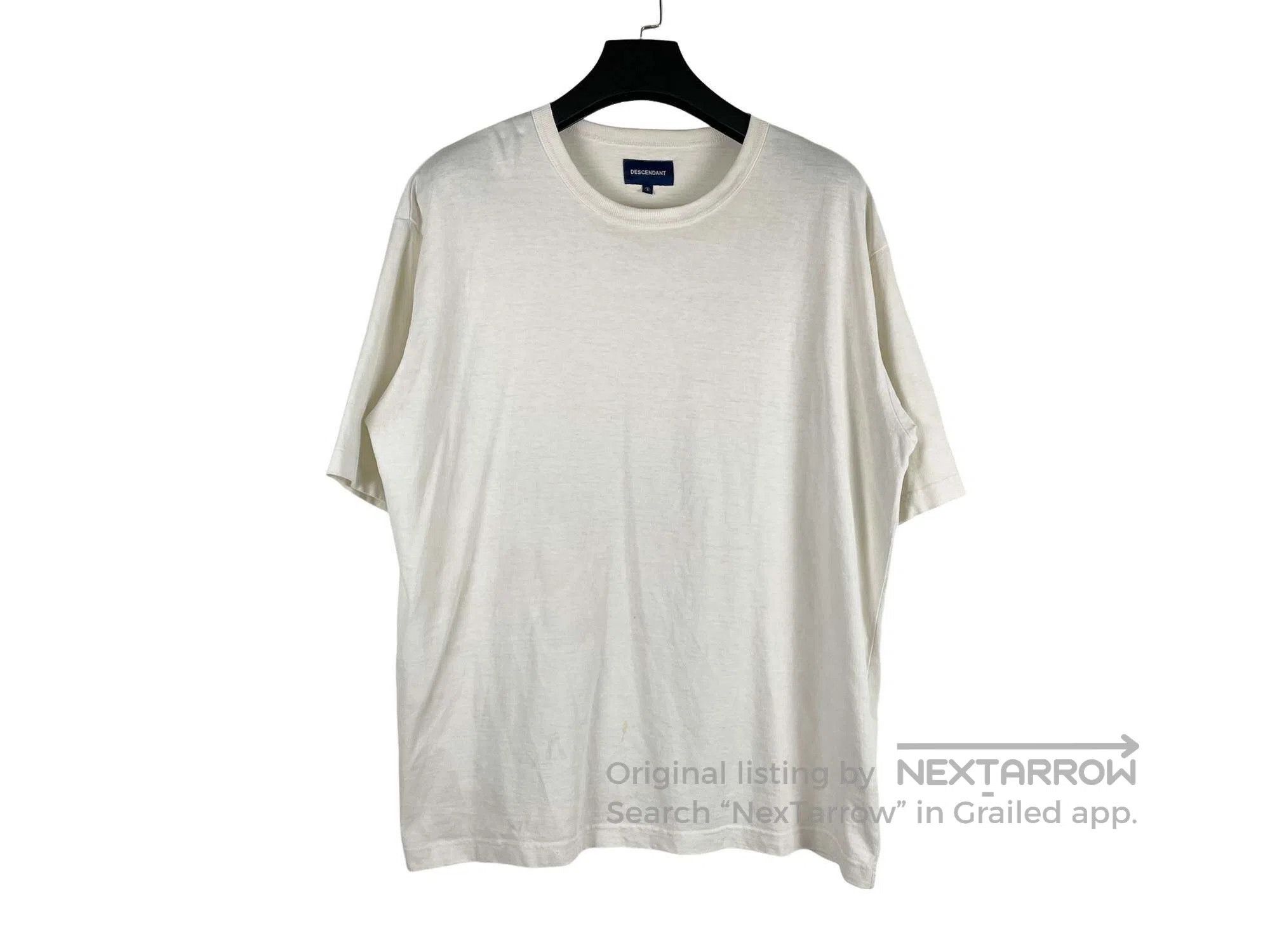 Descendant Descendant Back Logo Short Sleeve Size US L / EU 52-54 / 3 - 1 Thumbnail