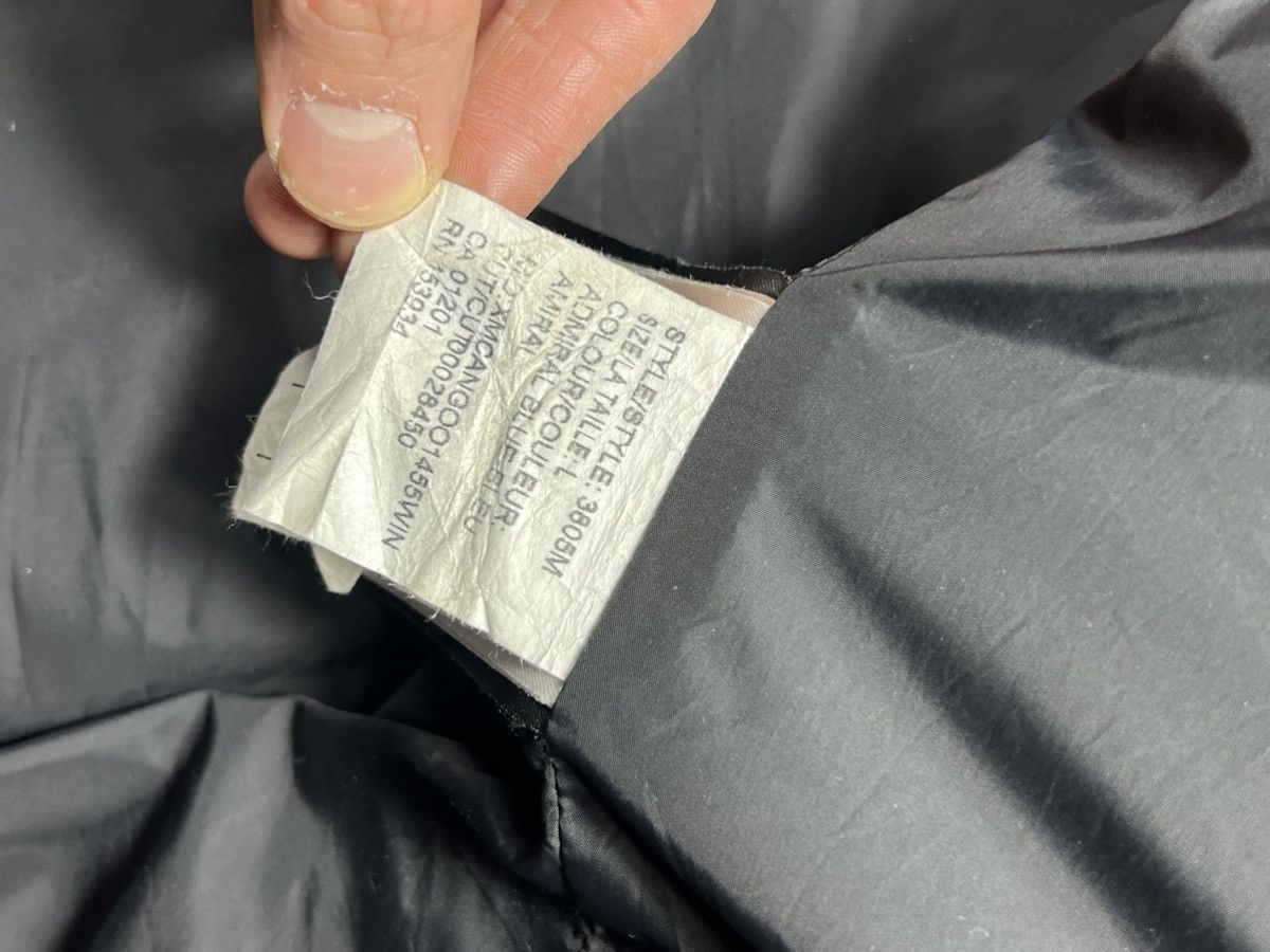 Canada Goose Canada Goose Carson Blue Parka with Coyote Fur Size US L / EU 52-54 / 3 - 13 Thumbnail