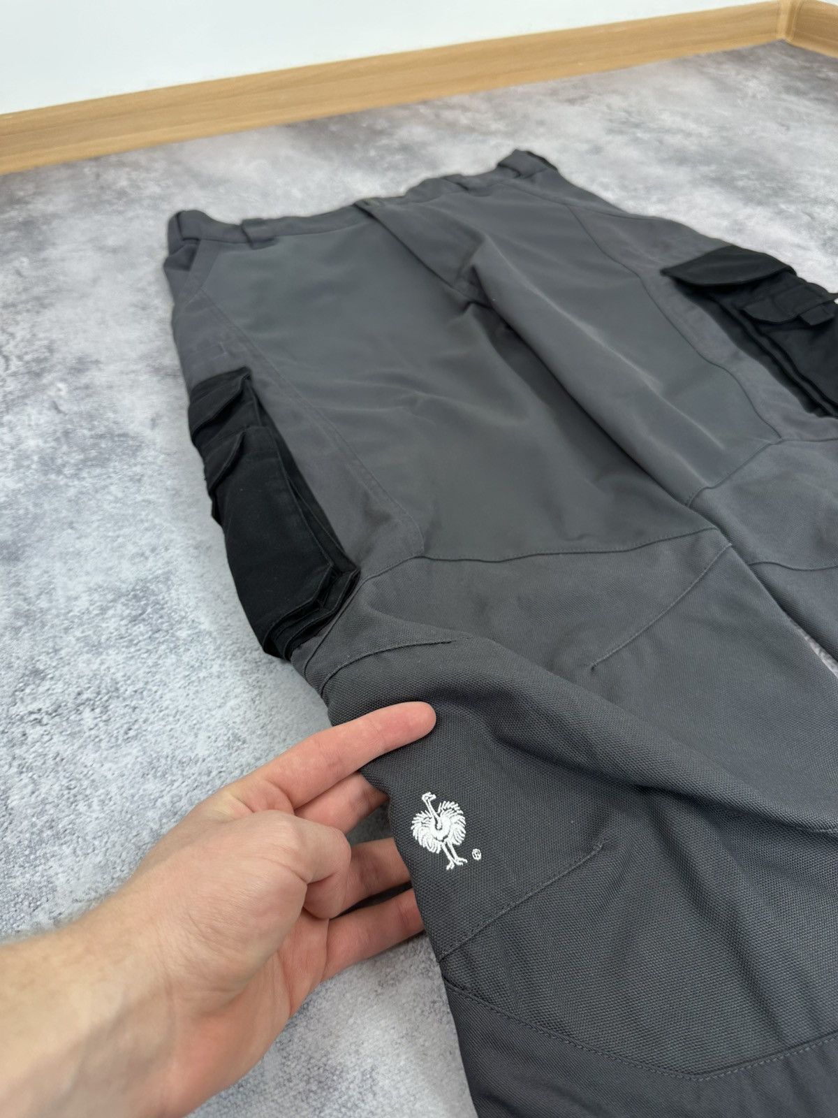 Other Engelbert Strauss Motion Workwear Cargo Utility Work Pants Size US 32 / EU 48 - 5 Thumbnail