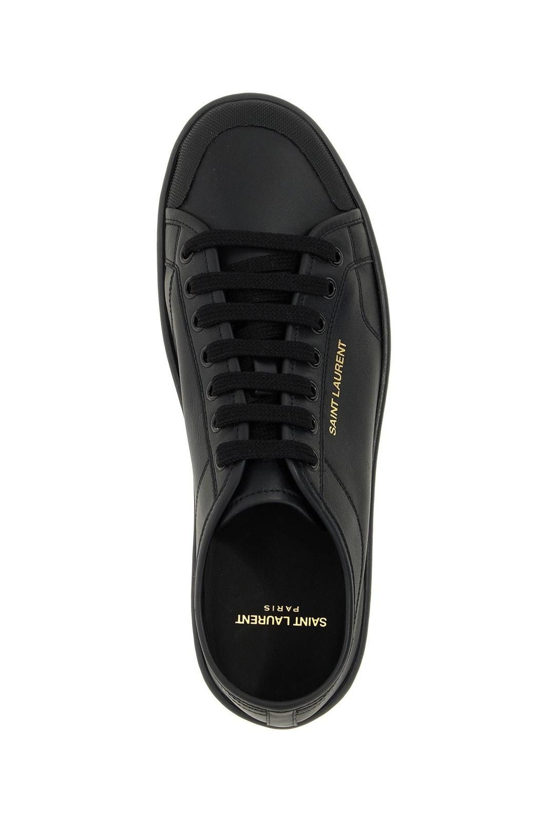 Saint Laurent Paris SAINT LAURENT GYM SNEAKERS SIZE 41 Size ONE SIZE - 4 Thumbnail