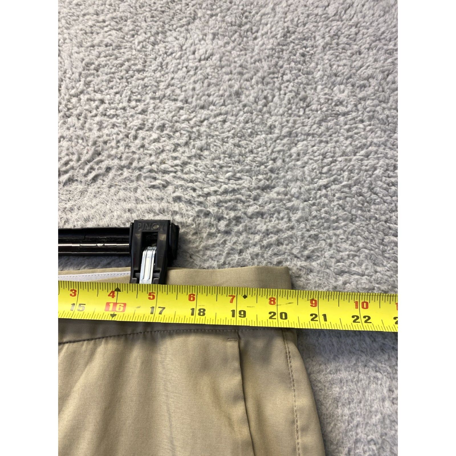 Nike Nike Golf Mens 40 X 30 Pants Performance Golf Pockets 149-5 Size US 40 / EU 56 - 4 Thumbnail