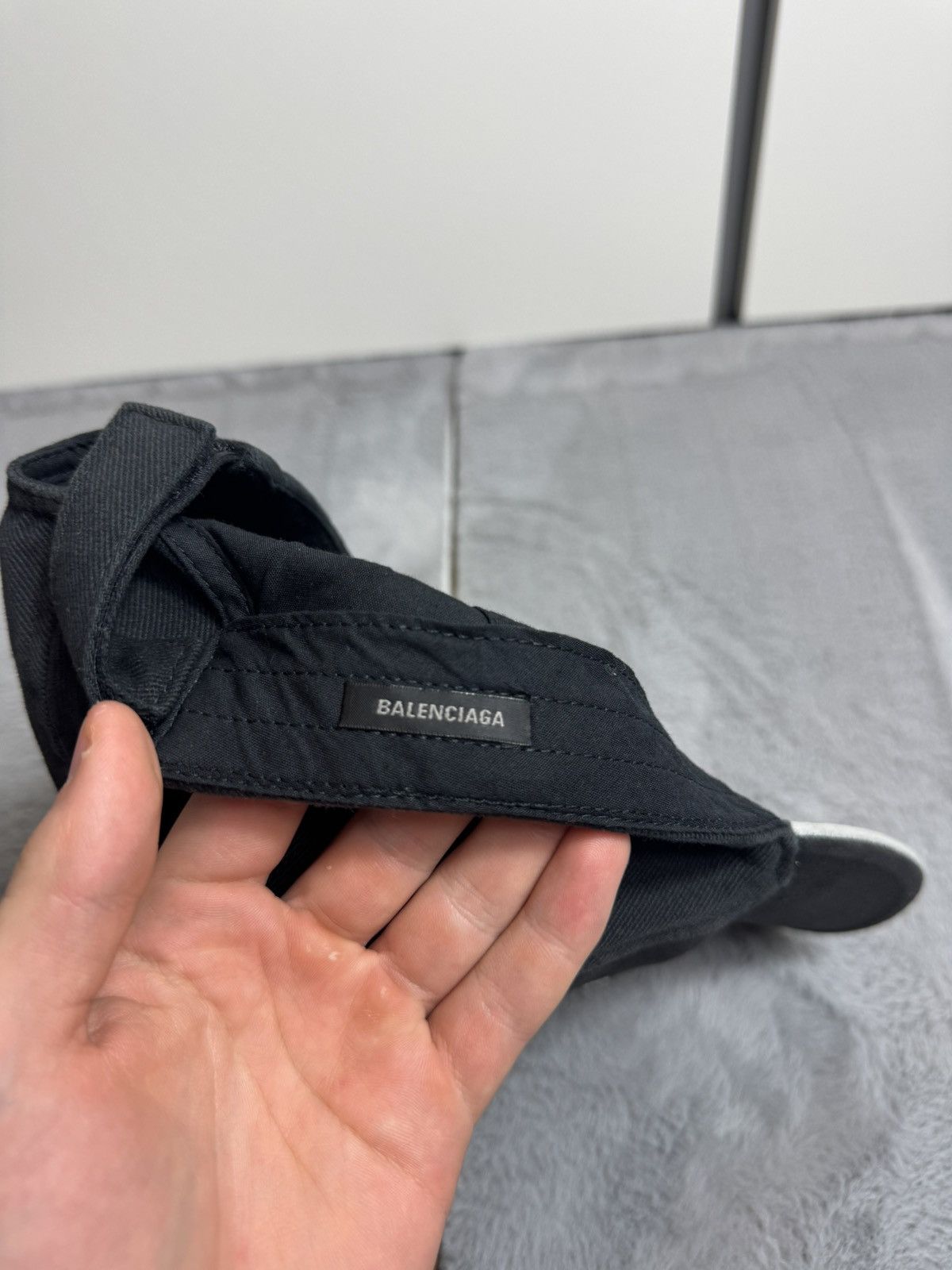 Balenciaga Balenciaga unity cap Size ONE SIZE - 6 Thumbnail