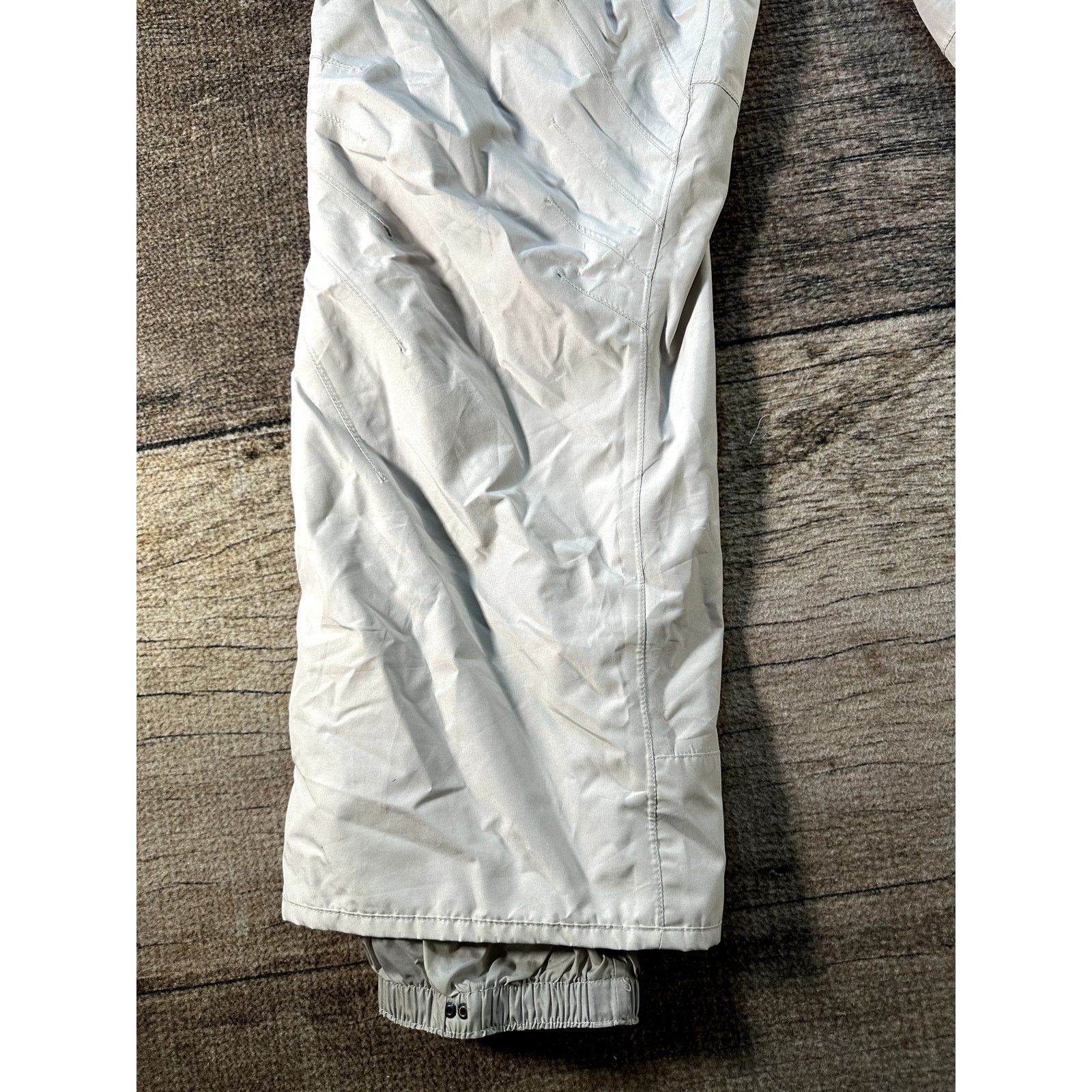 Burton Burton Women's Cream Snow Snowboard Ski Pants large 34 x 32 Size 34" / US 12 / IT 48 - 5 Thumbnail