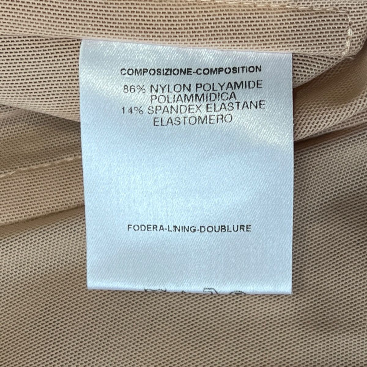 Gucci GUCCI By TOM FORD 2001SS Runway Mesh Corset Bodycon Dress Size M / US 6-8 / IT 42-44 - 7 Thumbnail