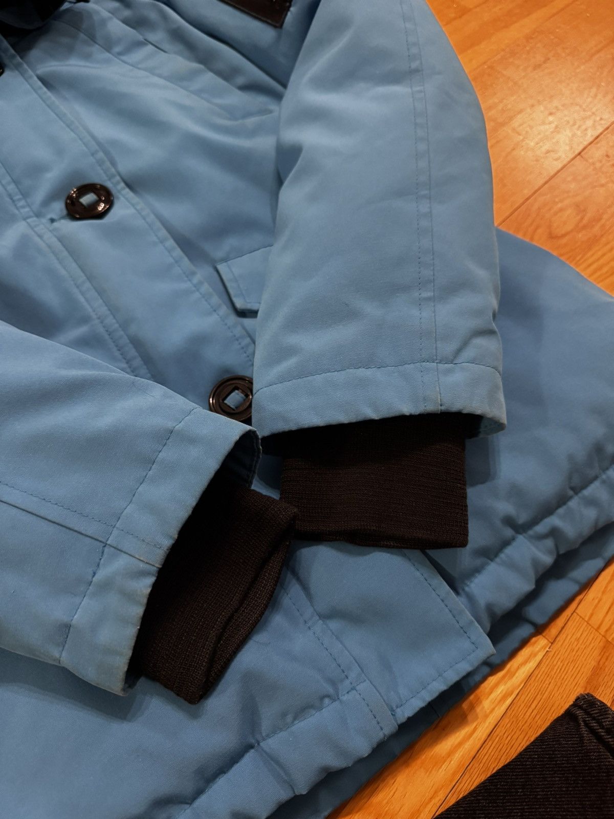 Canada Goose Canada Goose Montebello Down Parka Women Size S / US 4 / IT 40 - 8 Thumbnail