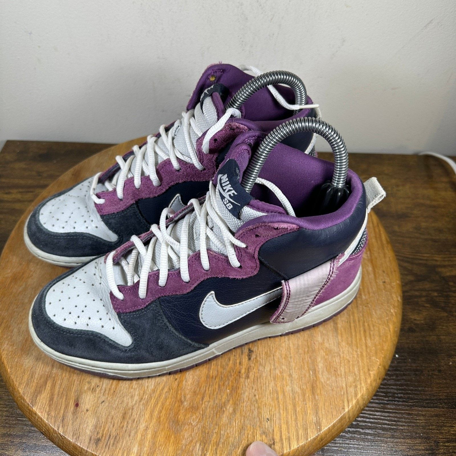 Nike Nike Dunk Pro SB High Un-Heavens Gate Men Siz 6.5 305050-401 Size US 6.5 / EU 39-40 - 6 Thumbnail