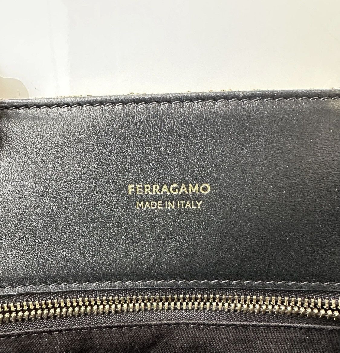 Salvatore Ferragamo Salvatore Ferragamo Tote Bag Large! Size ONE SIZE - 5 Thumbnail