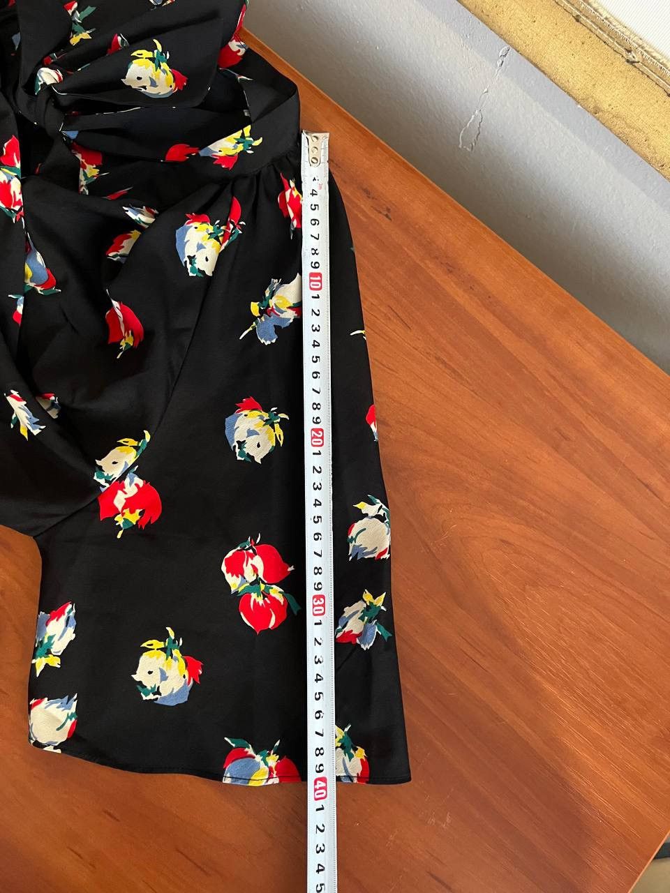 Lauren Ralph Lauren LAUREN RALPH LAUREN BLACK LABEL BLACK FLOWERS ART DRESS SZ 4 Size S / US 4 / IT 40 - 18 Thumbnail