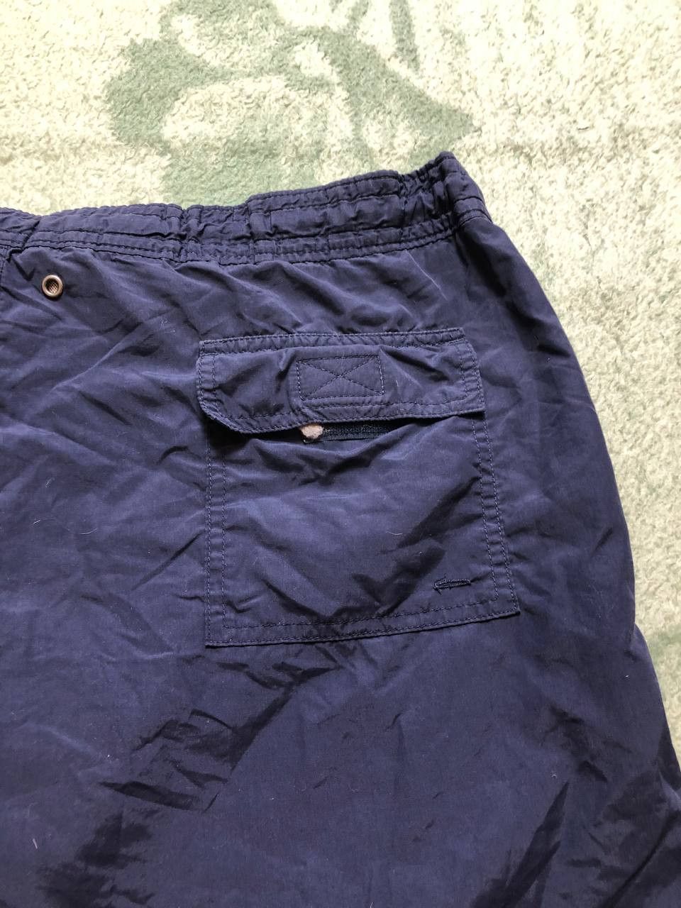 Polo Ralph Lauren Vintage 90's Polo Ralph Lauren Shorts Size US 38 / EU 54 - 18 Thumbnail