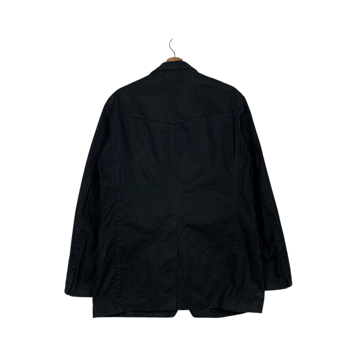 Calvin Klein CALVIN KLEIN Formal Jacket Suit Jacket Blazers #2103-C92 Size US XL / EU 56 / 4 - 7 Thumbnail