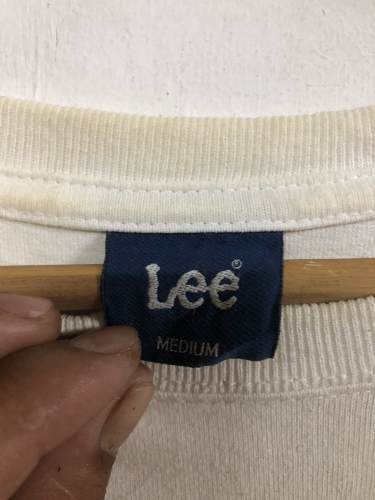 Lee × Vintage Vintage The H.D Lee Company Tshirt Longsleeve Size US M / EU 48-50 / 2 - 4 Thumbnail