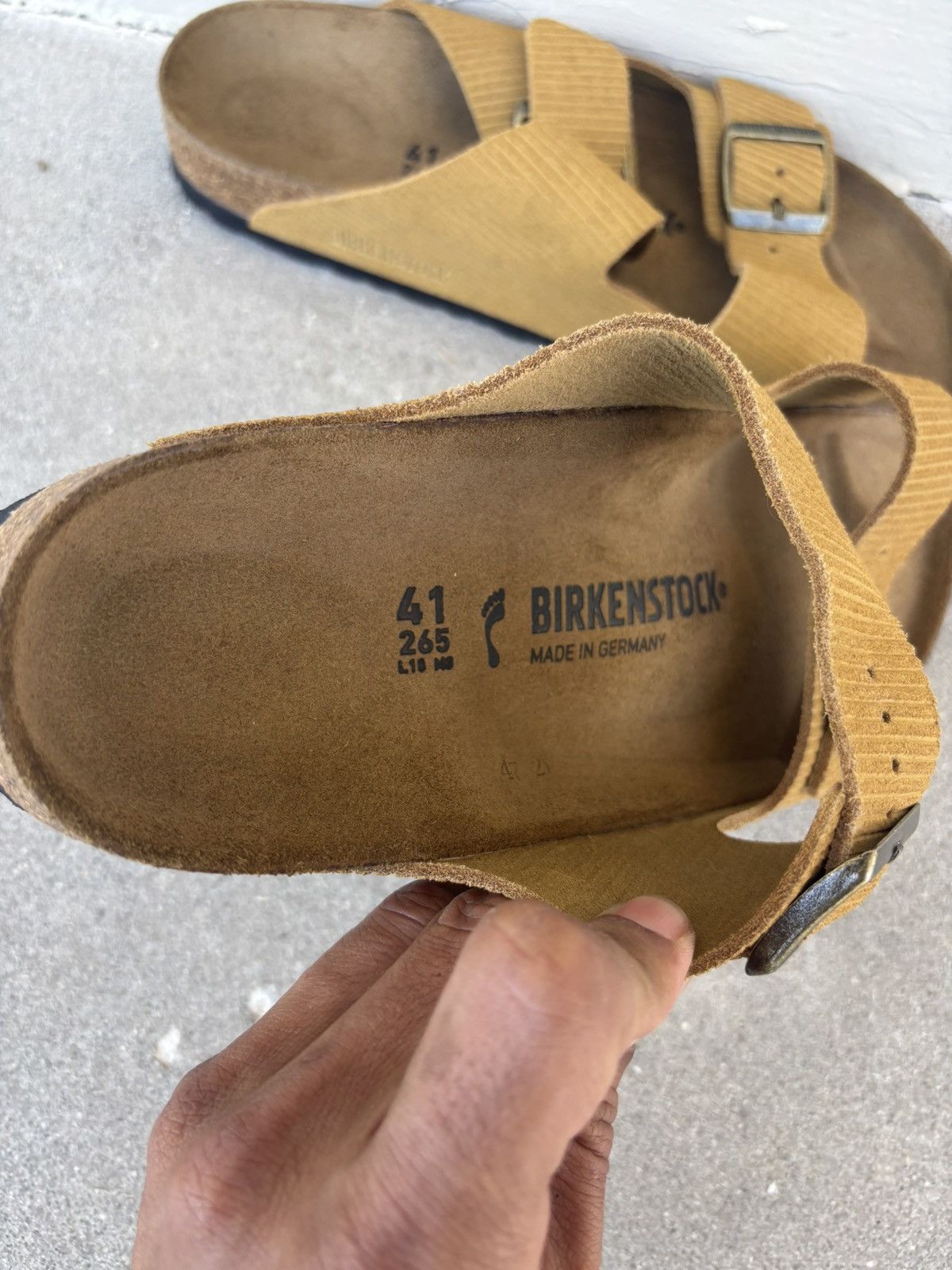 Birkenstock Birkenstock Arizona sandals Size US 10 / EU 43 - 5 Thumbnail