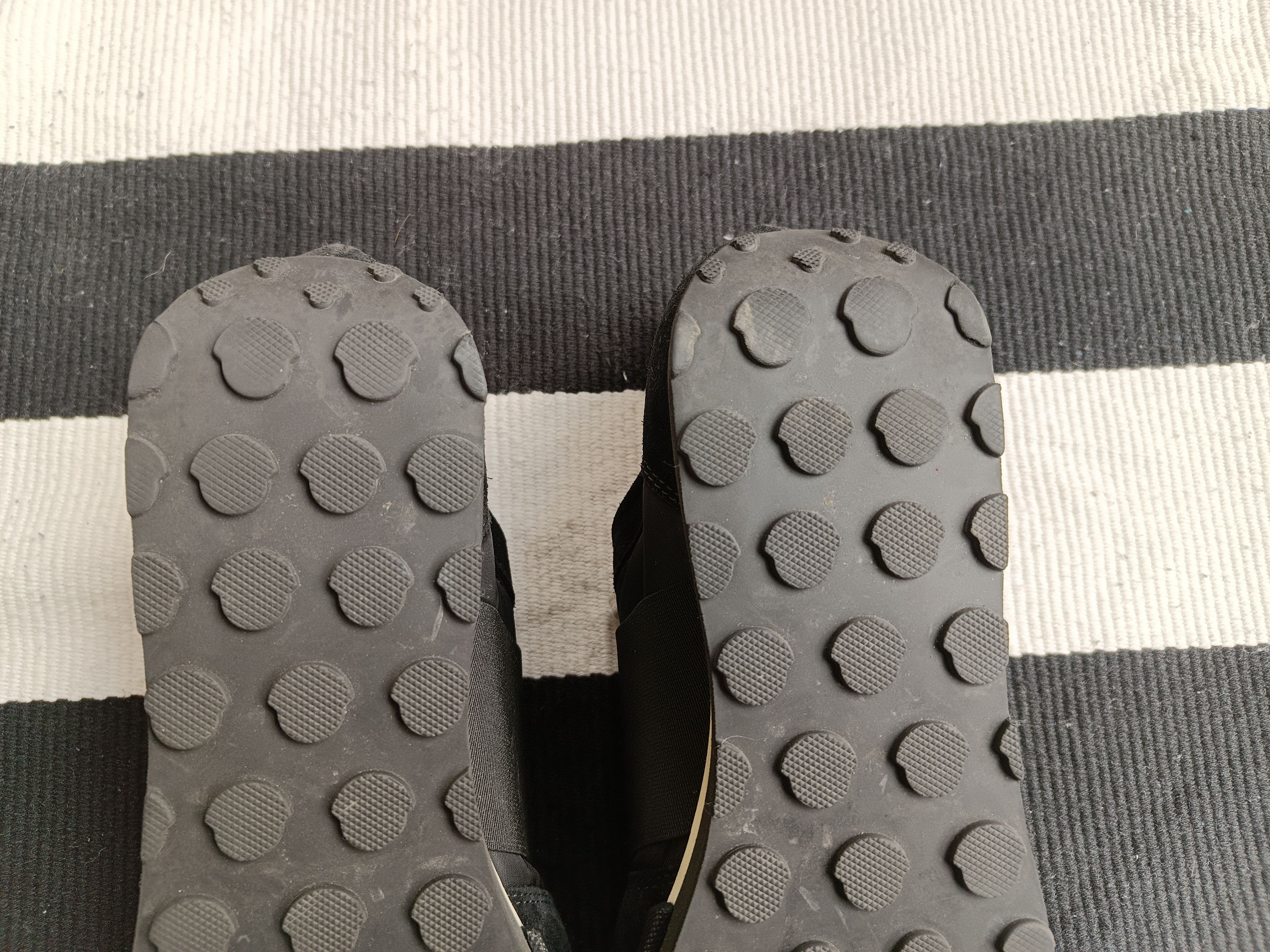 Moncler Moncler Horace Suede Size US 12.5 / EU 45-46 - 10 Thumbnail