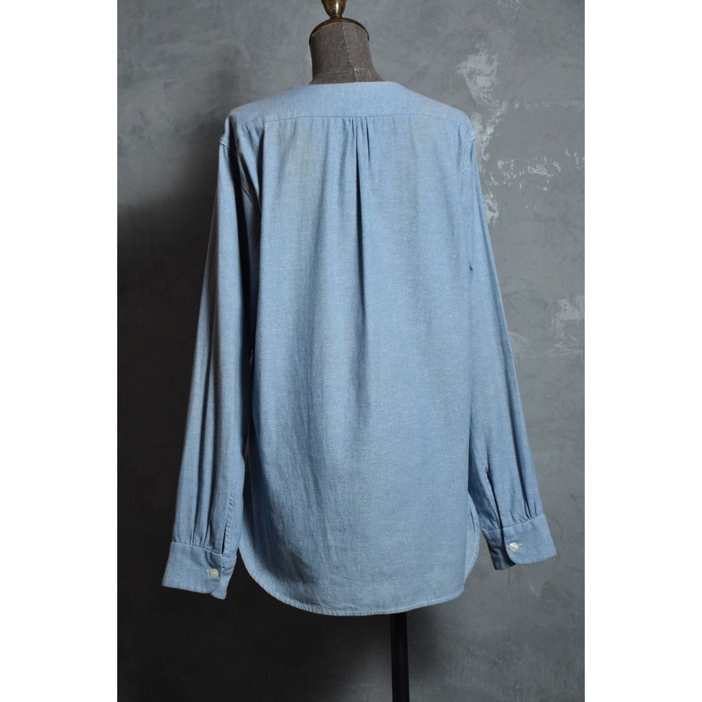 Engineered Garments Engineered Garments Irving Pullover Shirt Size US S / EU 44-46 / 1 - 4 Thumbnail