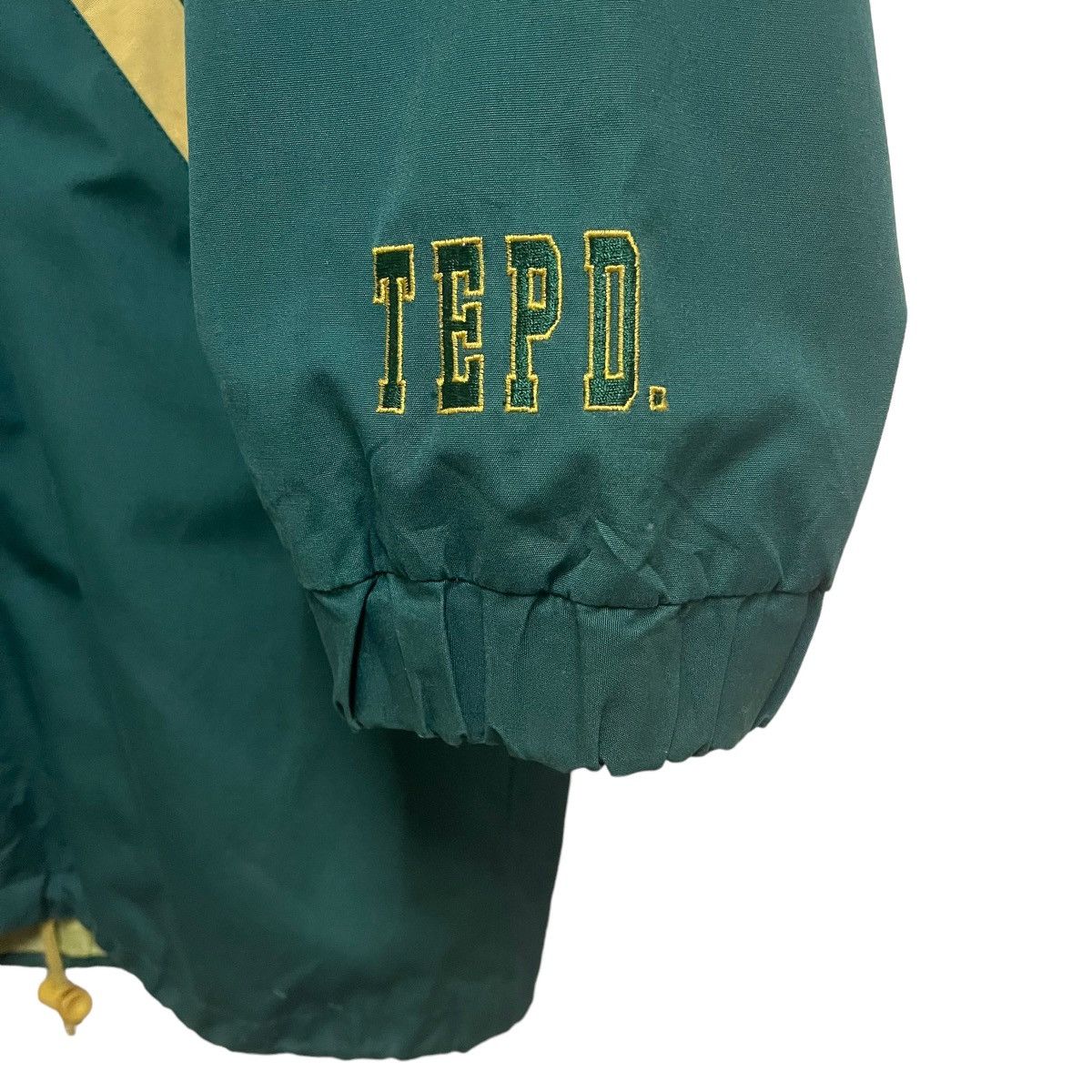 Japanese Brand VTG BOSSHILL NEW YORK ATHLETIC DEPT 1965 HOODIE JACKET Size US L / EU 52-54 / 3 - 12 Thumbnail