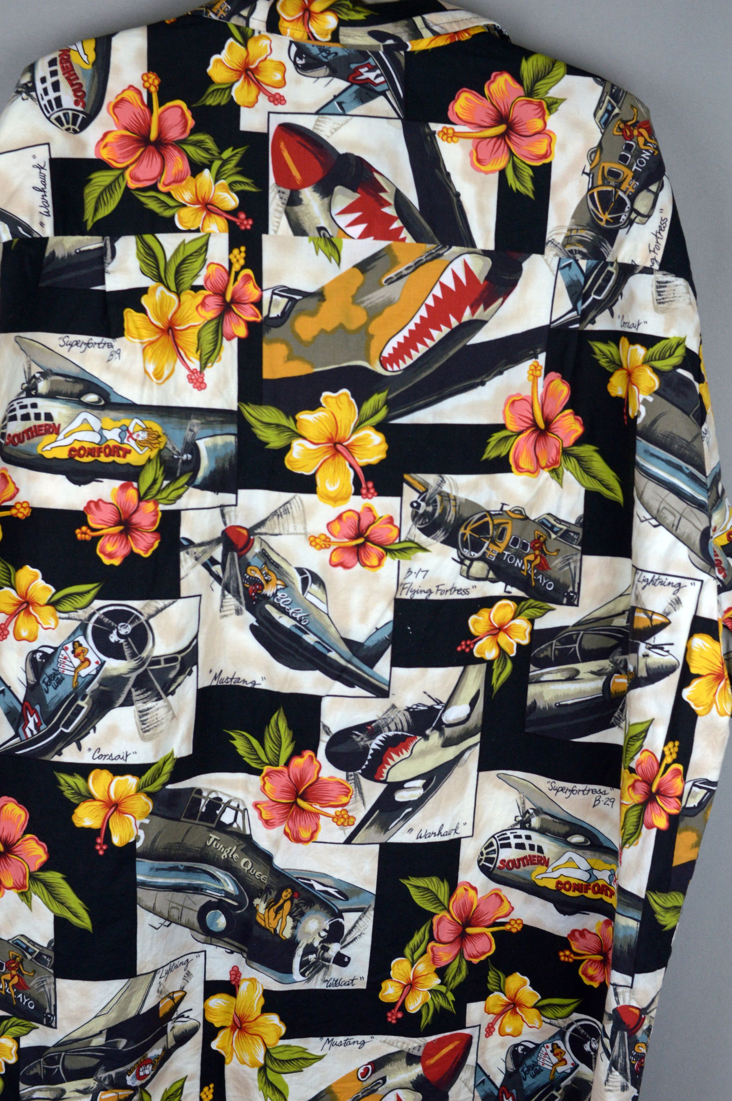 Vintage Vintage Kalaheo Hawaiian 90s shirt Size US XL / EU 56 / 4 - 5 Thumbnail