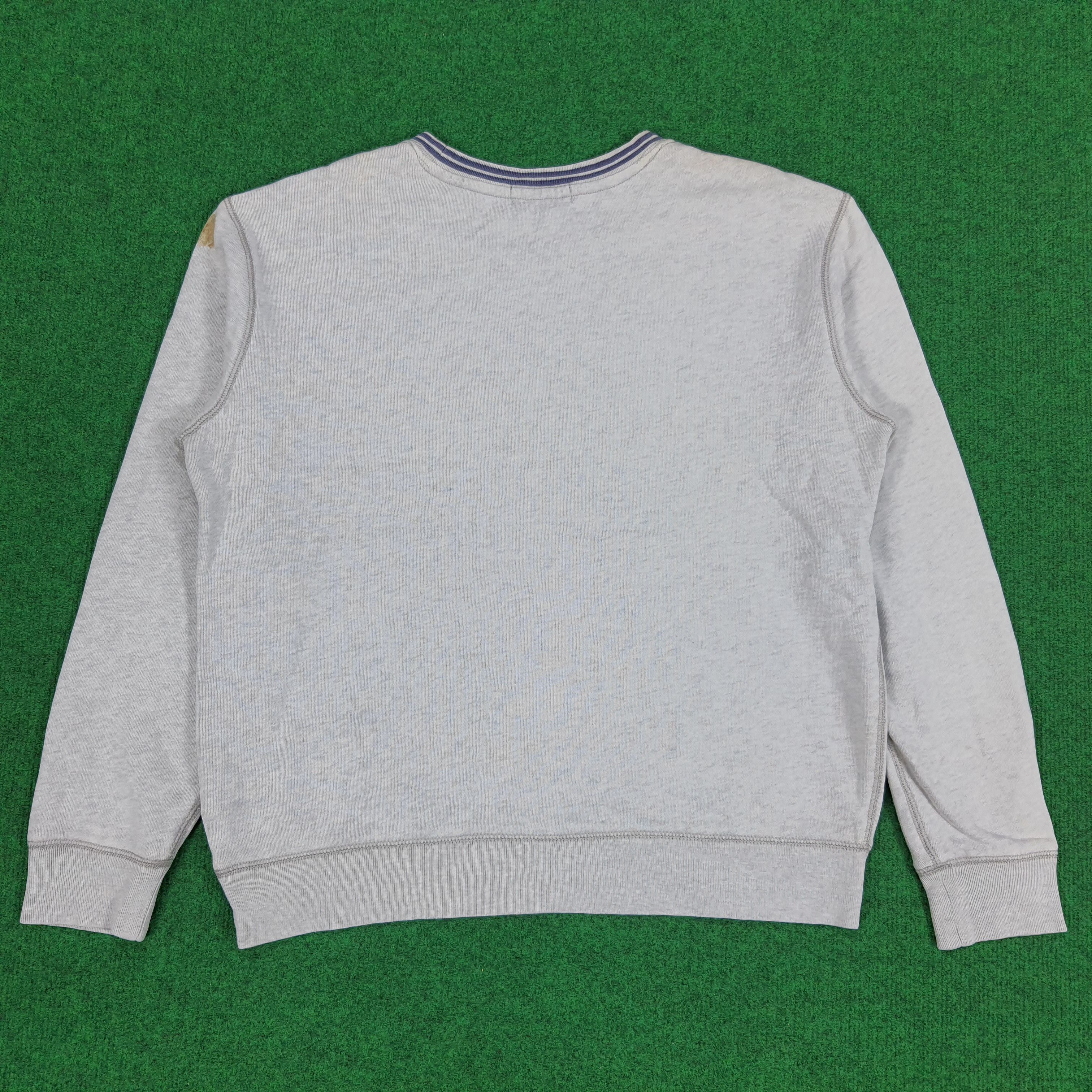 Polo Ralph Lauren × Vintage Vintage Polo Ralph Lauren Sweatshirts Size M / US 6-8 / IT 42-44 - 3 Thumbnail