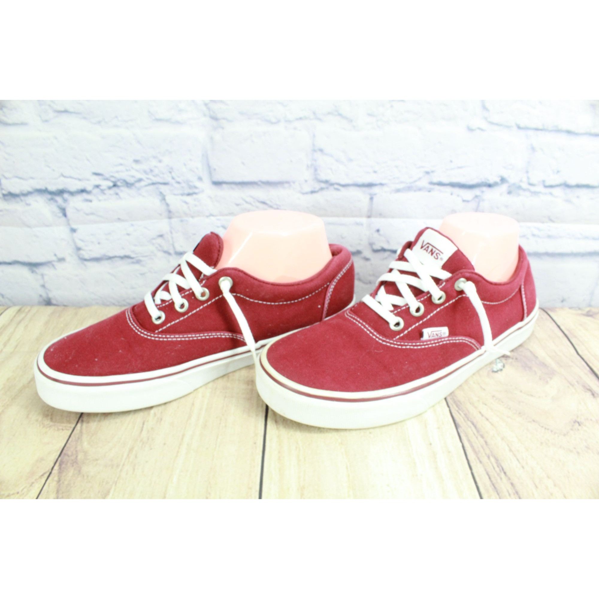 Vans Vans Doheny Canvas Padded Collar Casual Sneaker Shoes Size US 8.5 / IT 38.5 - 2 Thumbnail