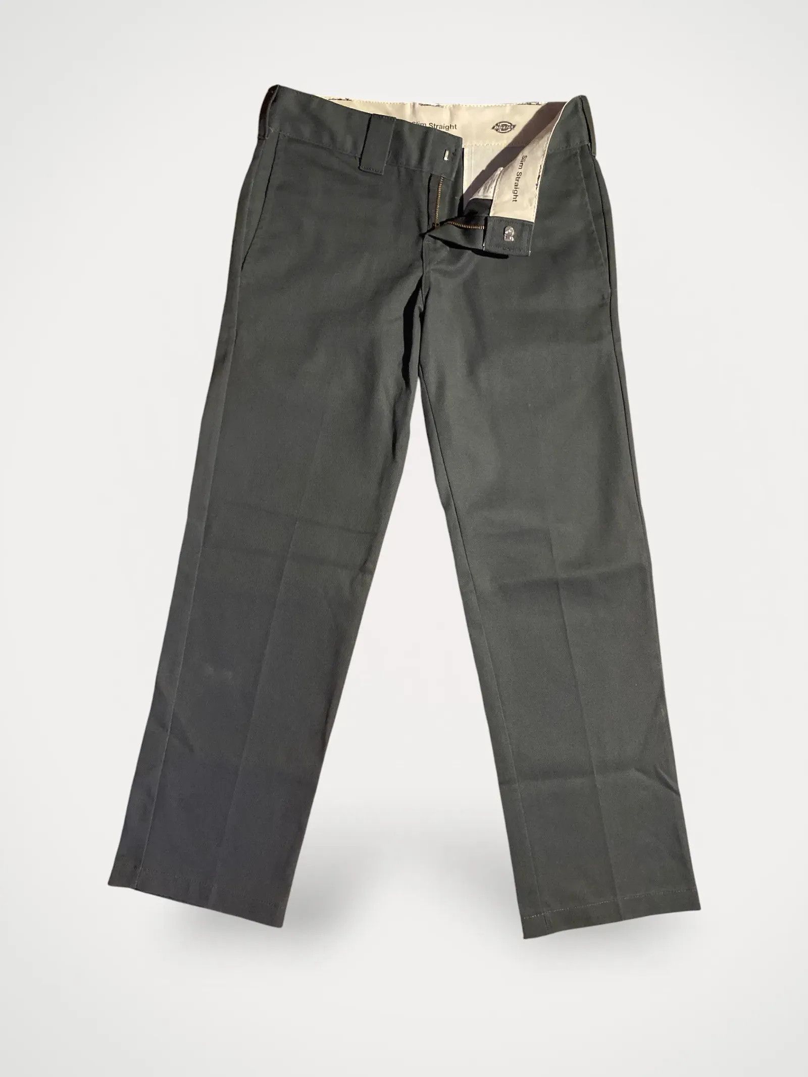 Dickies Dickies Slim Straight Pants Size 29" - 1 Thumbnail