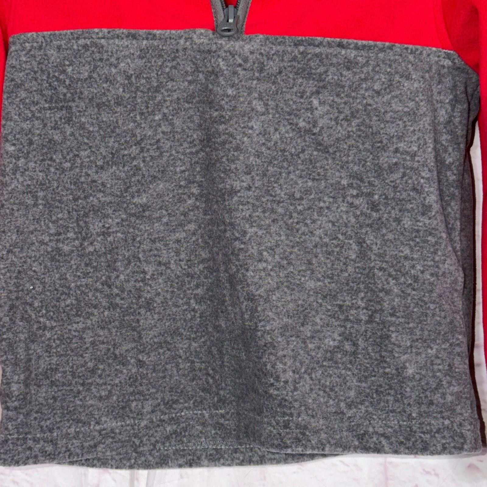 Other OshKosh B'gosh Kids' Red and Gray Pullover Size 4 NWT Size US XXS / EU 40 - 3 Thumbnail