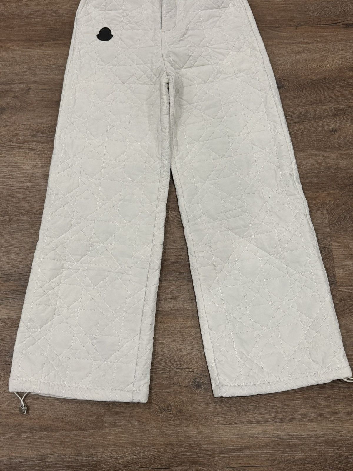 Other Buraissy Quilted Insulated Pants Wide Leg Puffer Snow Pants Size US 29 - 3 Thumbnail