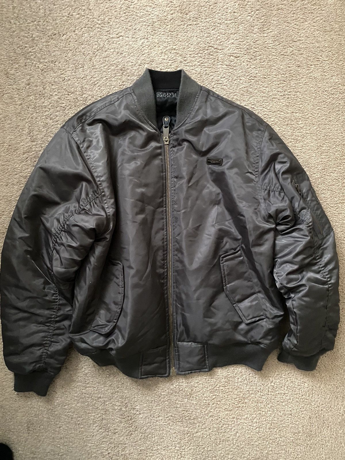Southpole Southpole Puffer Jacket Size US M / EU 48-50 / 2 - 1 Thumbnail